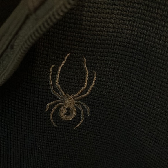 Men’s Spyder pullover, size Large. - Picture 3 of 5